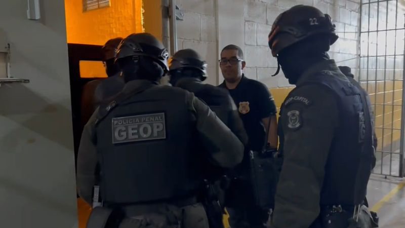 Divulgação | Hildazio Santana | Nucom Seap