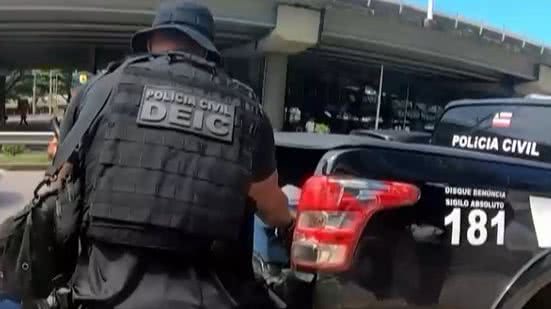 Reprodução/Record TV Itapoan