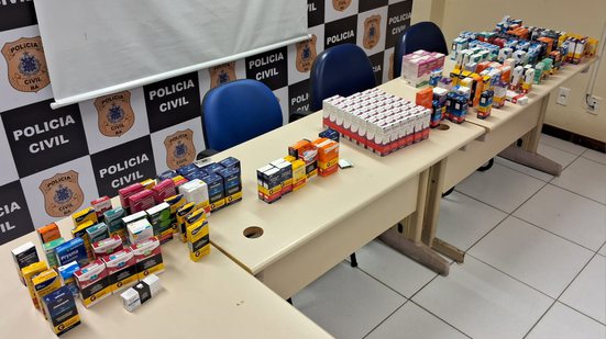 Divulgação/ Ascom PC-BA
