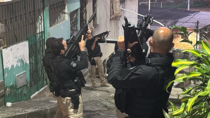 Divulgação / PC