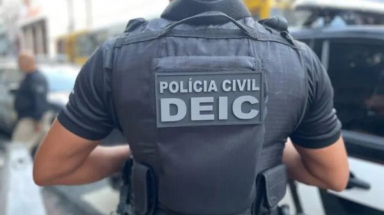 Reprodução / Marcela Correia/ Ascom PC