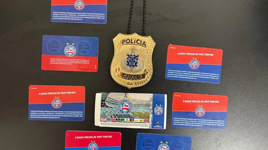 Divulgação/Polícia Civil-BA
