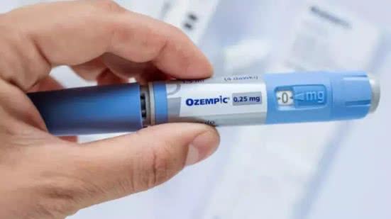 Reprodução / Ozempic