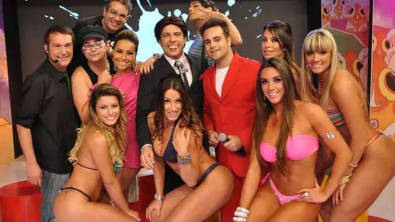 Reprodução / RedeTV!