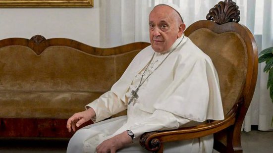 Divulgação/Vaticano Midia