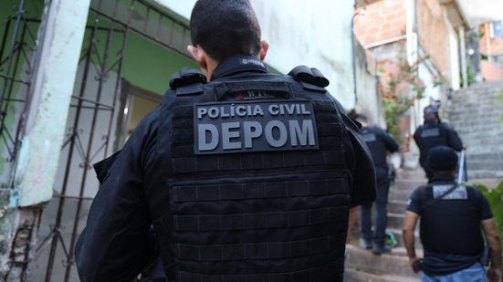 Divulgação/Polícia Civil da Bahia (PC-BA)