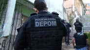 Divulgação/Polícia Civil da Bahia (PC-BA)