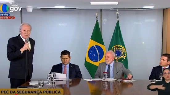 Reprodução | Governo Federal