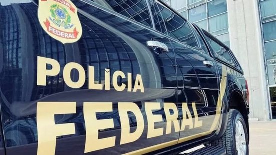 Divulgação/PF