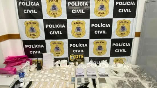 Divulgação/Polícia Civil