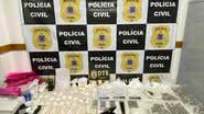 Divulgação/Polícia Civil
