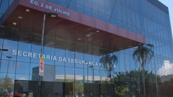 Arquivo / SSP-BA