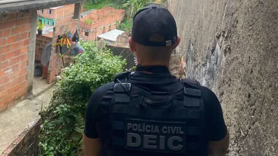 Divulgação / PC