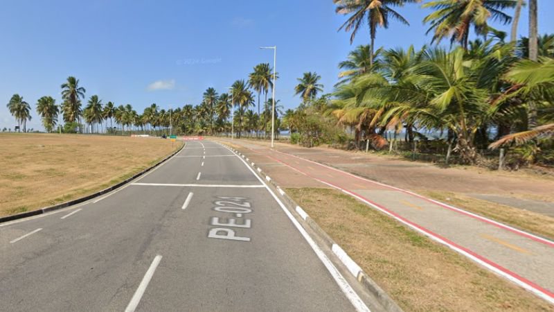 Reprodução | Google Maps