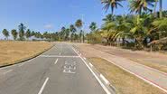 Reprodução | Google Maps