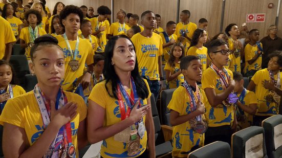 Deivid Santana/BNews