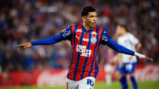 Letícia Martins/EC Bahia