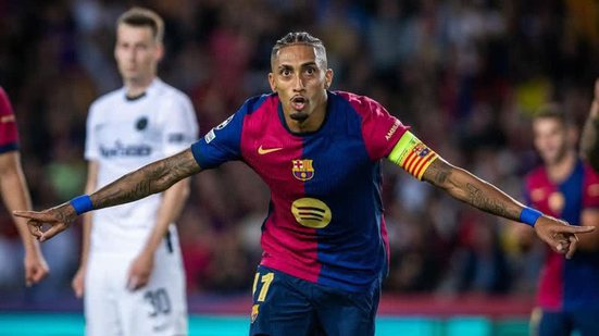 Reprodução/Instagram/FCBarcelona