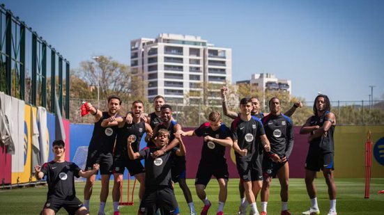 Divulgação / Barcelona FC
