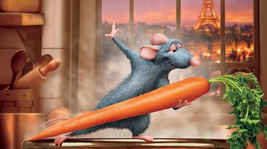 Imagem Na Sombra do Poder: Ratatouille tupiniquim