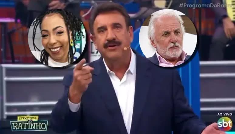 Reprodução / SBT