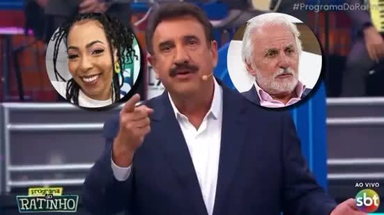 Reprodução / SBT