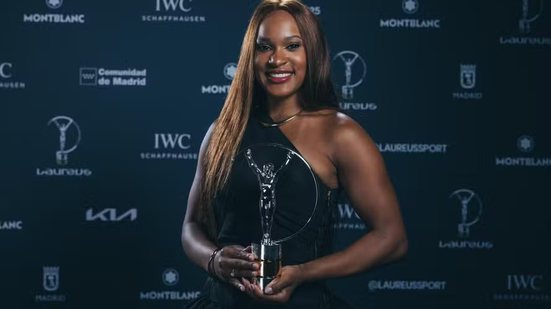 Laureus/Divulgação