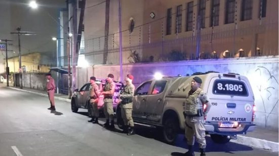 Divulgação | PM