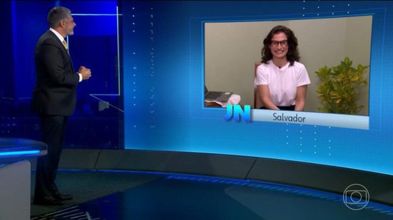 Reprodução TV Globo