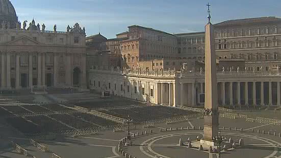 Reprodução / Vatican Media