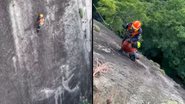 Reprodução / Redes Sociais / Bombeiros ES