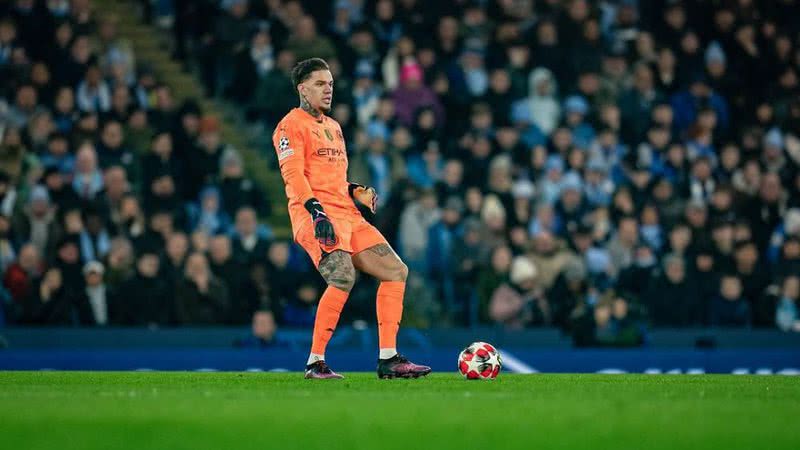 Reprodução / Redes Sociais / Instagram / @ederson93