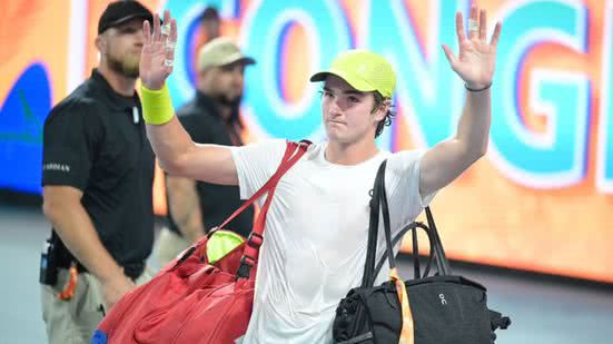 Reprodução / Redes Sociais / Instagram / @joaoffonseca