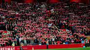 Reprodução / Redes Sociais / Instagram / @liverpoolfc