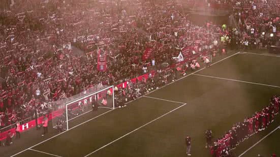Reprodução / Redes Sociais / Instagram / @liverpoolfc
