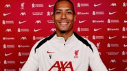 Reprodução / Redes Sociais / Instagram / @liverpoolfc