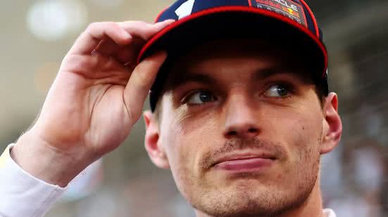 Reprodução / Redes Sociais / Instagram / @maxverstappen1