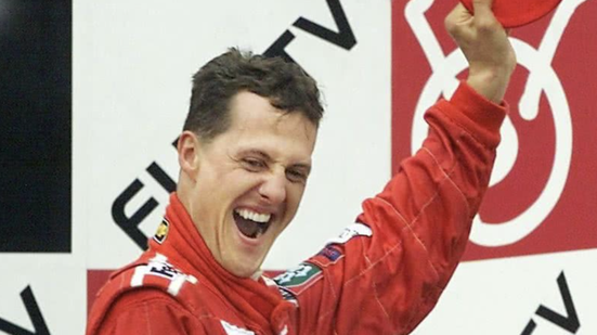Reprodução / Redes Sociais / Instagram / @michaelschumacher