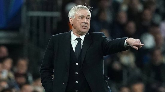 Reprodução / Redes Sociais / Instagram / @mrancelotti