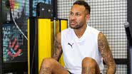 Reprodução / Redes Sociais / Instagram / @neymarjr