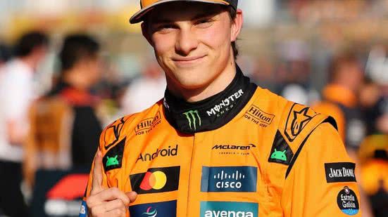 Reprodução / Redes Sociais / Instagram / @oscarpiastri