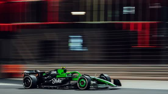 Reprodução / Redes Sociais / Instagram / @stakef1team