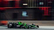Reprodução / Redes Sociais / Instagram / @stakef1team