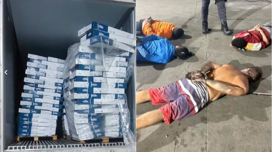 Reprodução/Polícia Civil