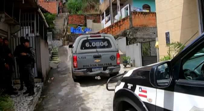 Reprodução/Record Bahia