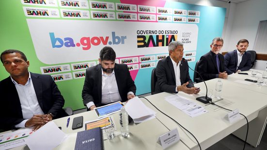 Governo da Bahia