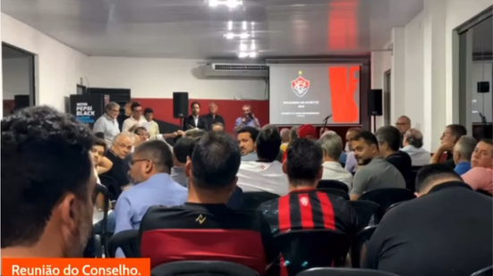 Reprodução/YouTube/Frente Vitória Popular