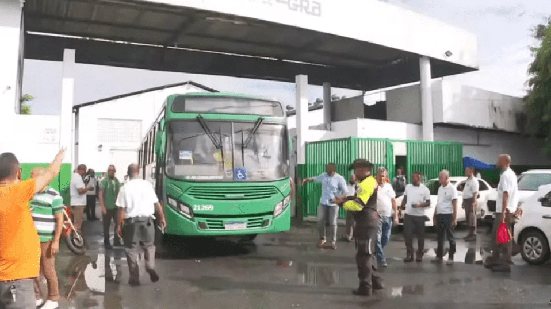 Reprodução/TV Bahia