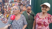 Movimentação deste sábado de Aleluia no Pelourinho