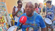 Movimentação deste sábado de Aleluia no Pelourinho